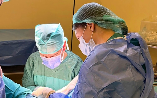 Vajina Daraltma Ameliyatı Nasıl Yapılır?