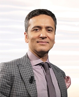 Doç. Dr. Süleyman Eserdağ