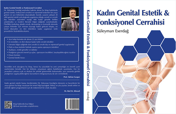 Kadın Genital Estetik Fonksiyonel Cerrahisi