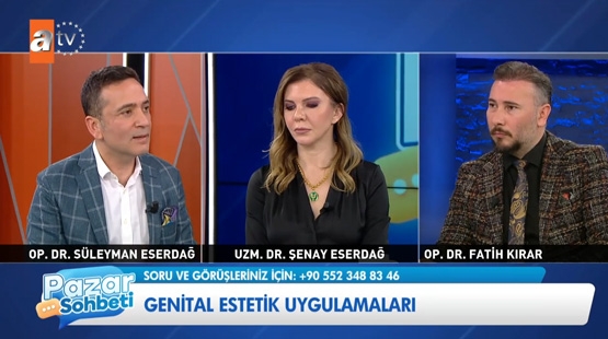 Genital Estetik Nedir? ATV Avrupa