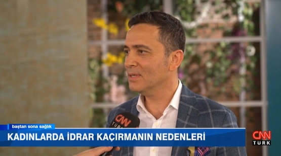 İdrar Kaçırma Neden Olur?